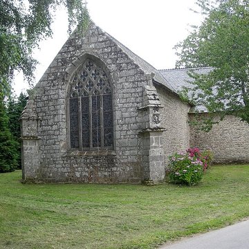 Chapelle de Locmaria-er-Hoët