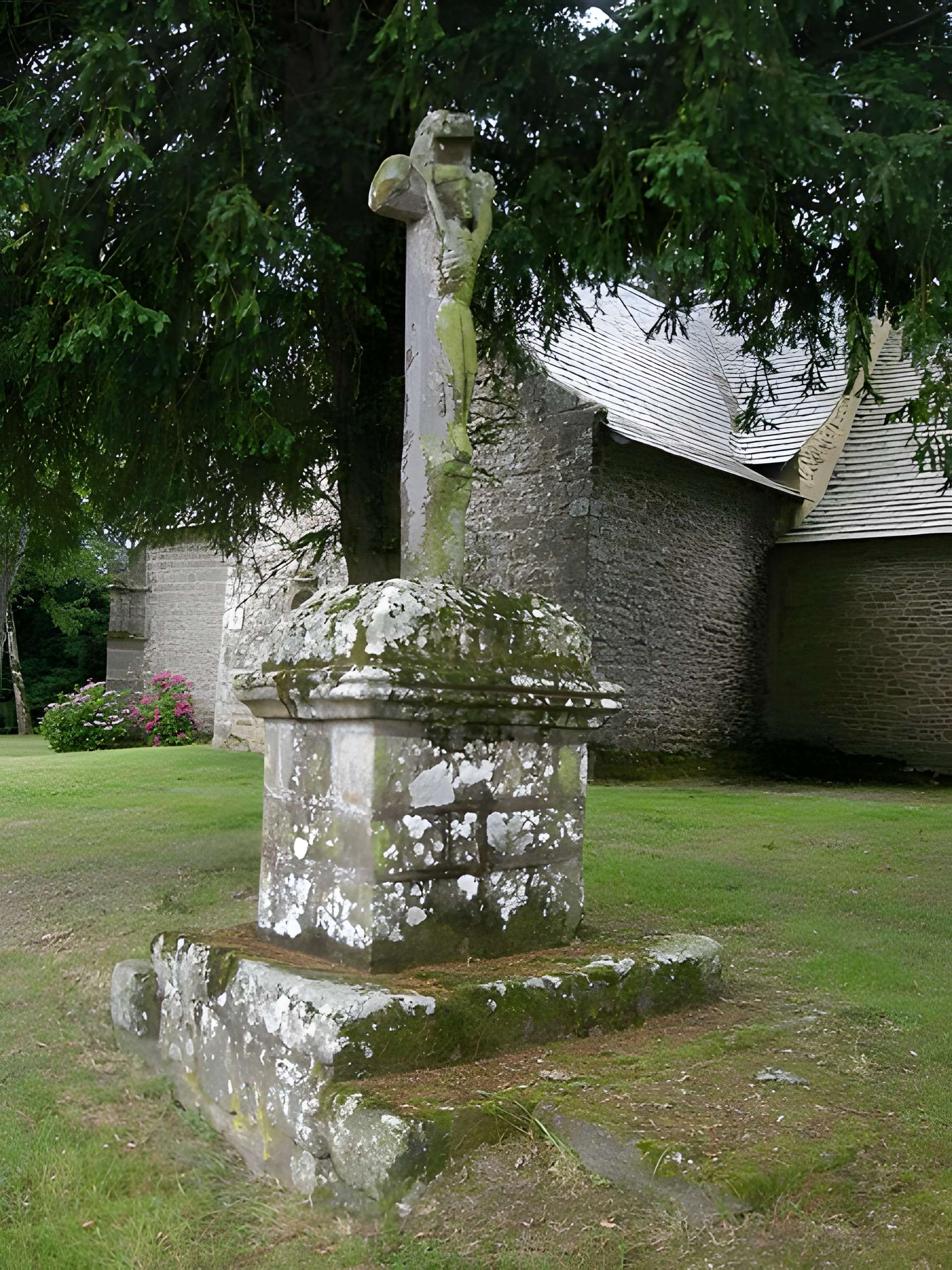 Chapelle de Locmaria-er-Hoët