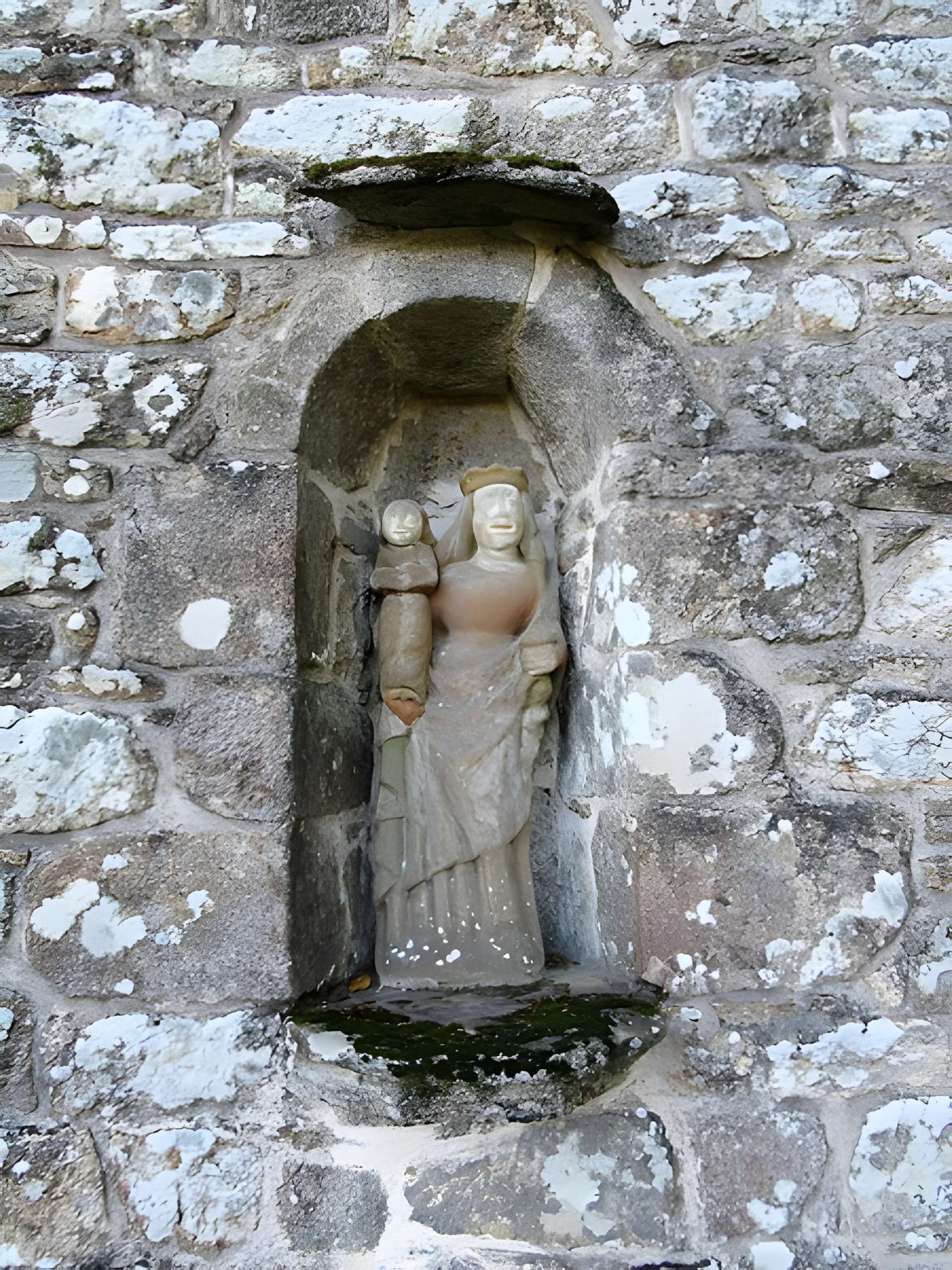 Chapelle de Locmaria-er-Hoët