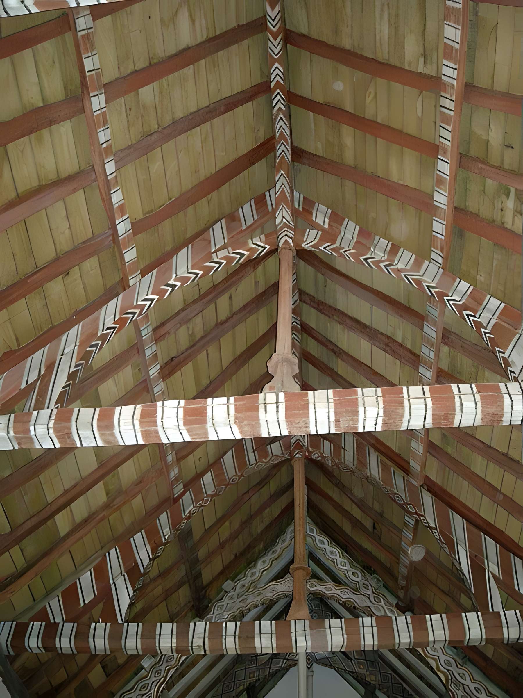 Chapelle de Locmaria-er-Hoët