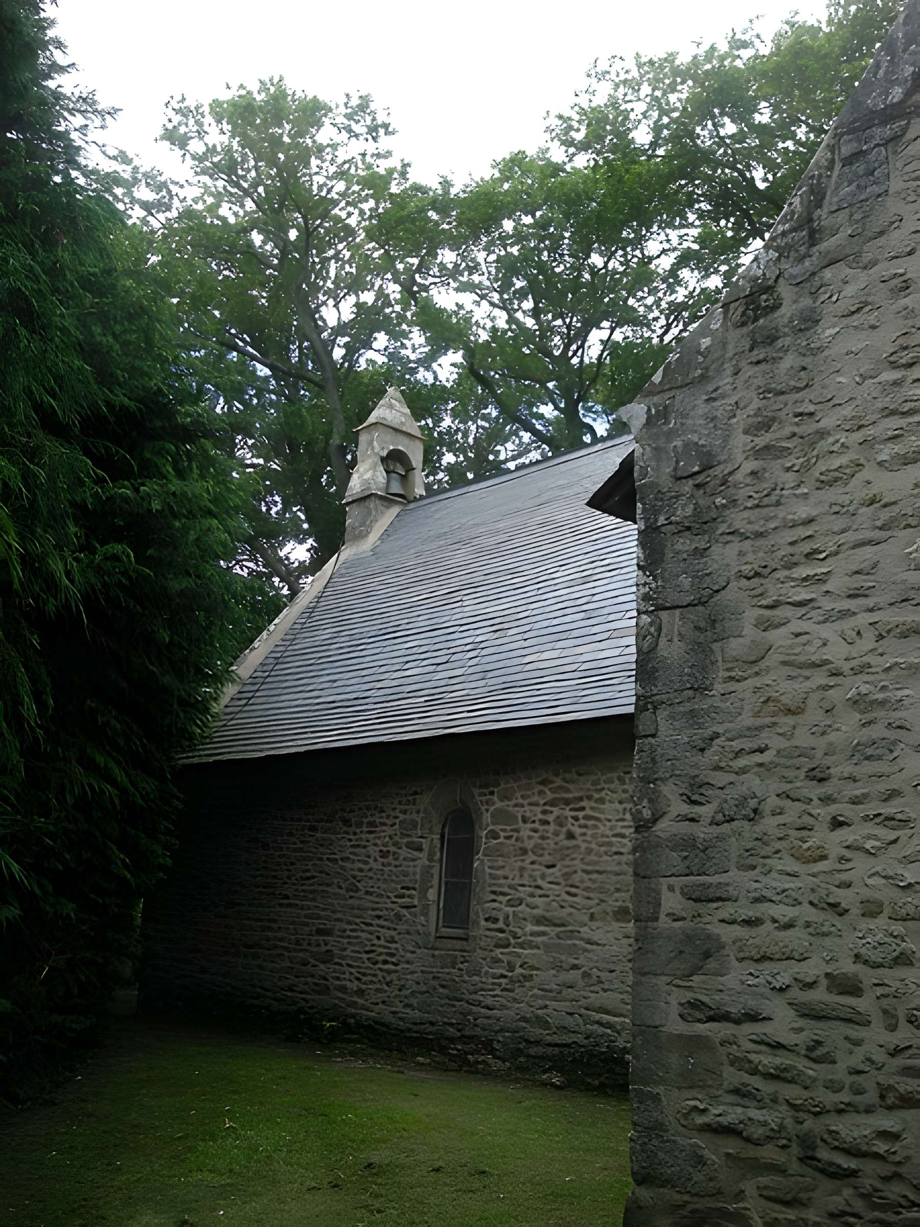 Chapelle de Locmaria-er-Hoët