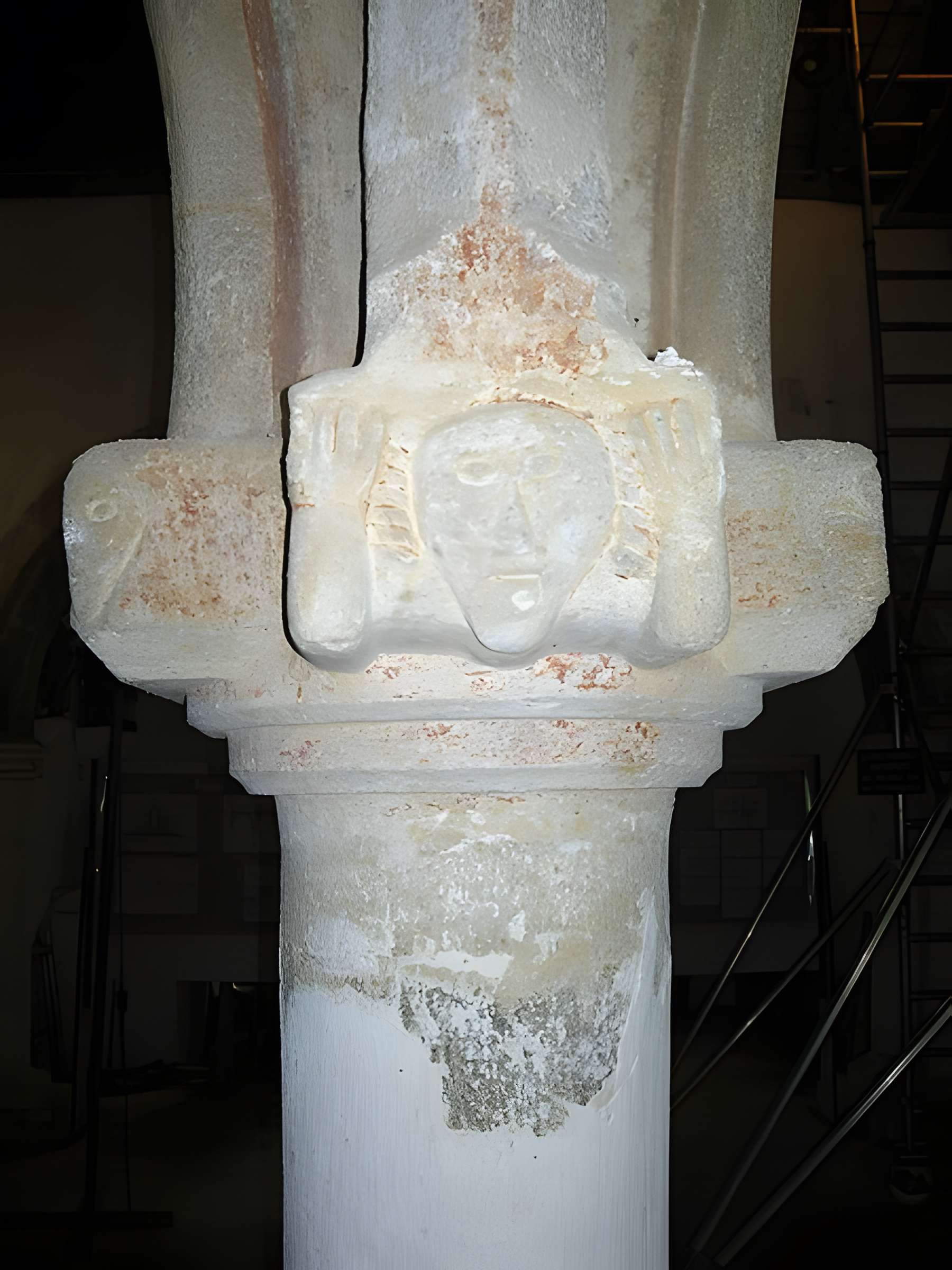 Chapelle de Locmaria-er-Hoët