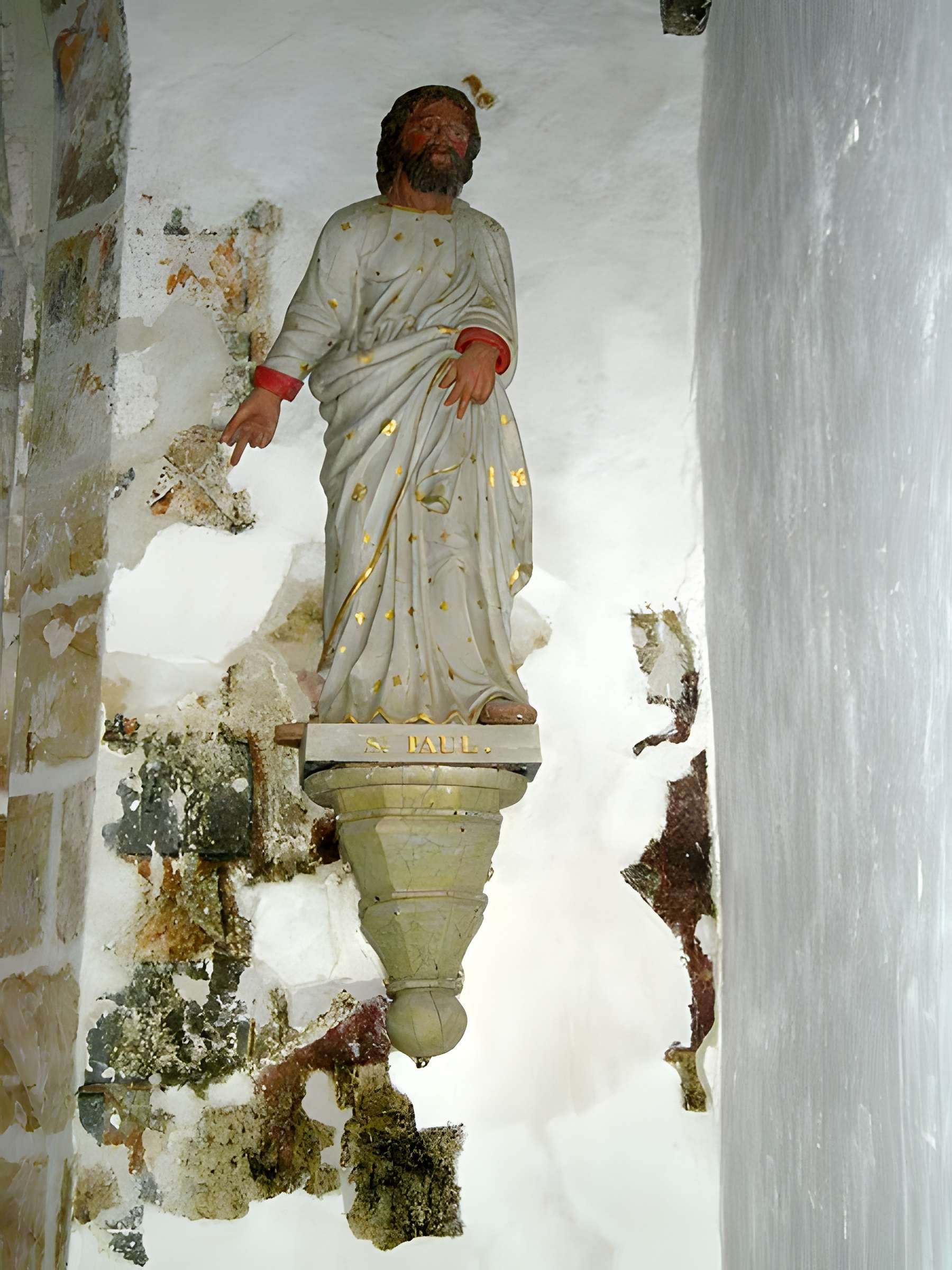 Chapelle de Locmaria-er-Hoët