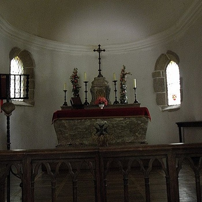 Photo de Chapelle de Marigny