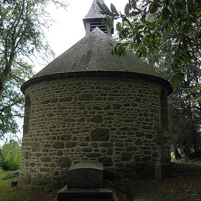Photo de Chapelle de Marigny