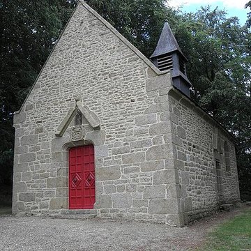 chapelle de marigny