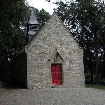 Chapelle de Marigny