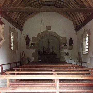 Chapelle de Marigny