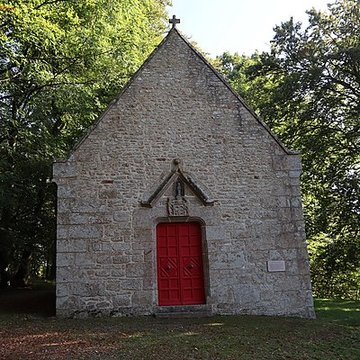Chapelle de Marigny