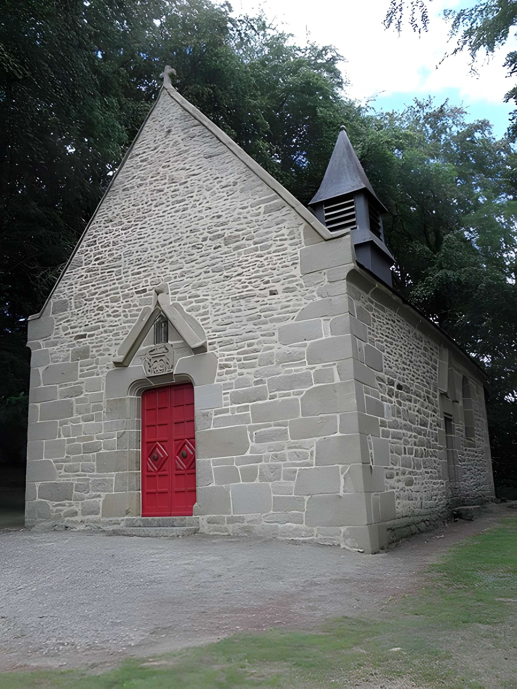 Chapelle de Marigny