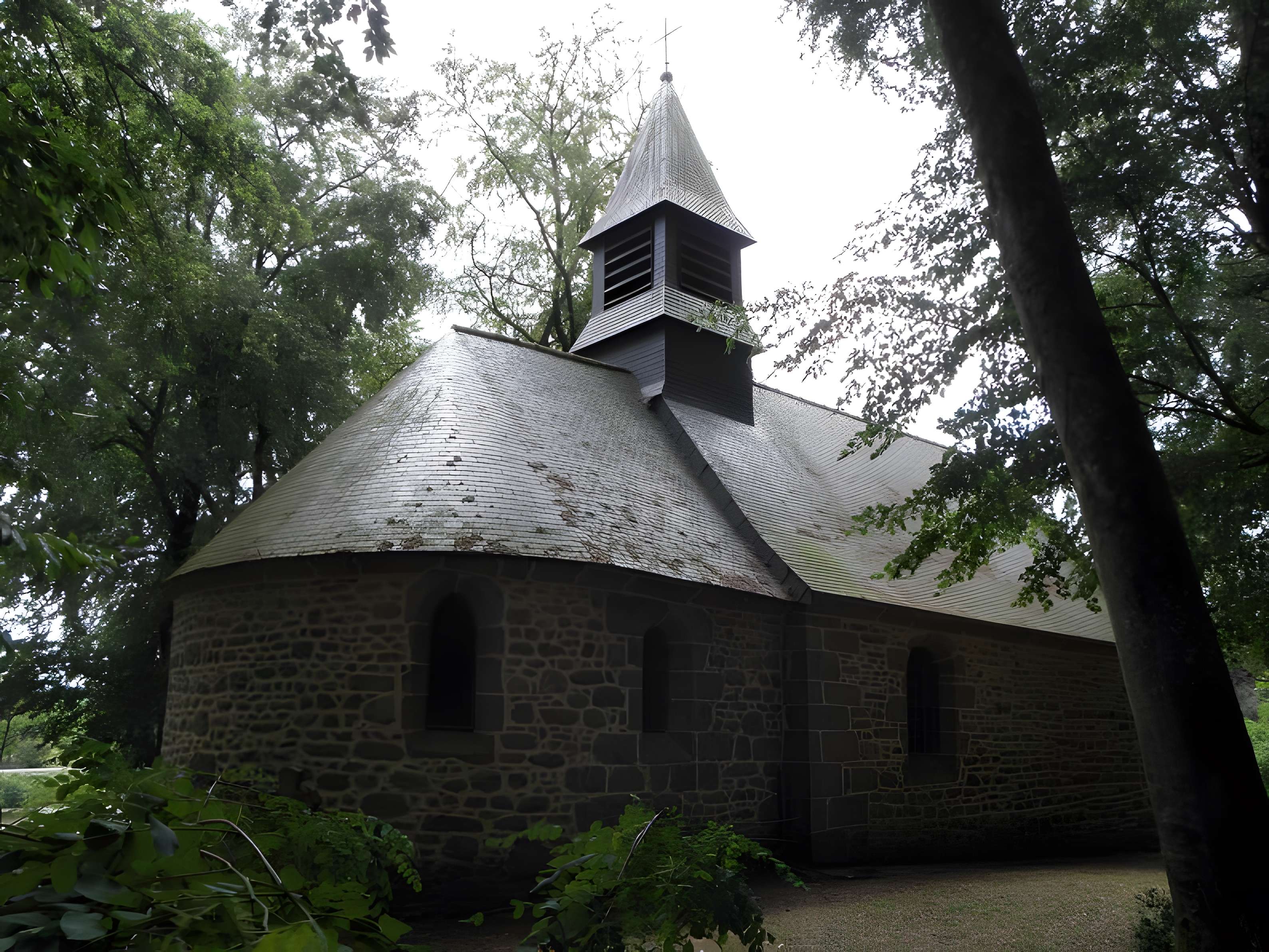 Chapelle de Marigny