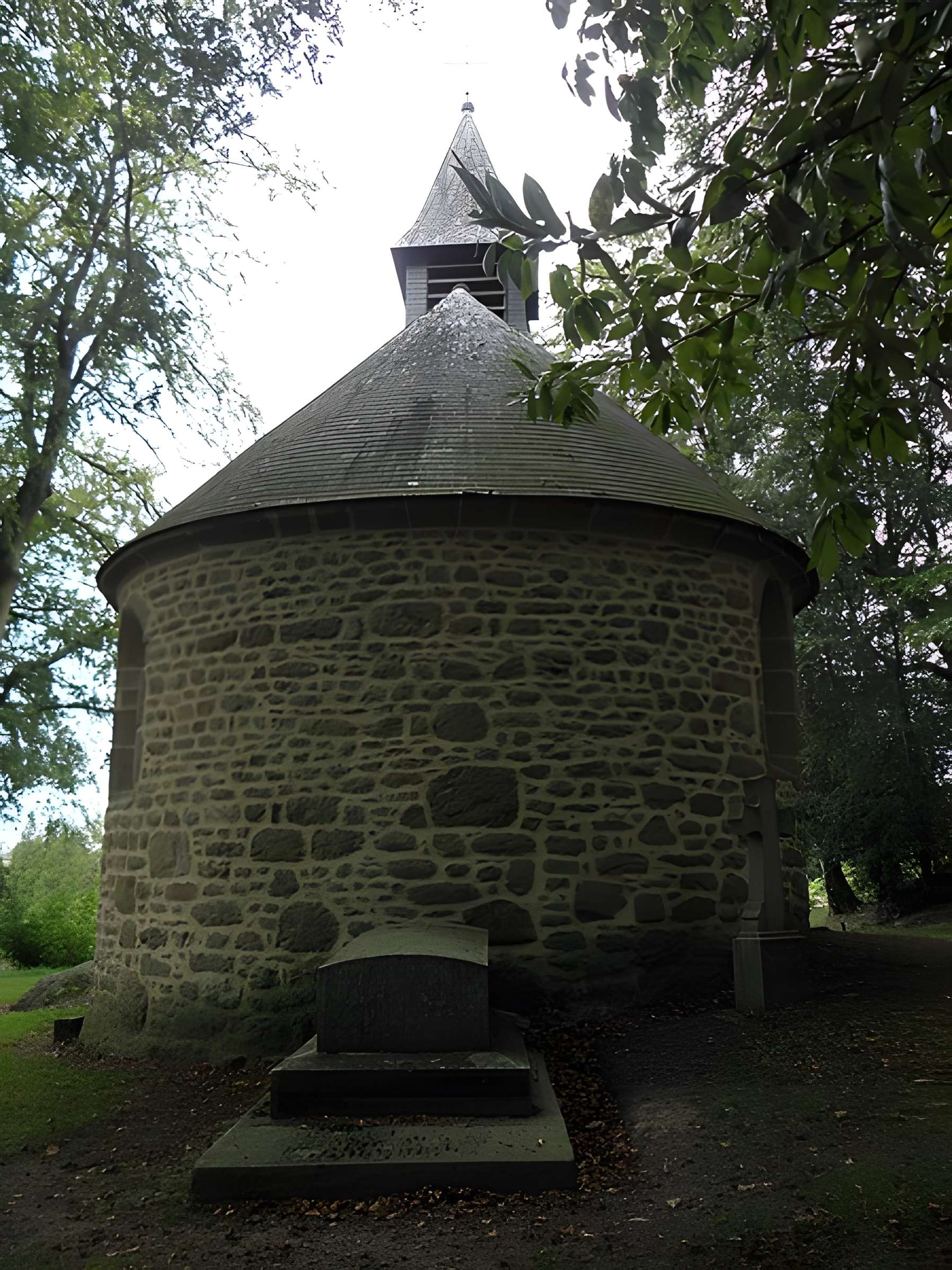 Chapelle de Marigny