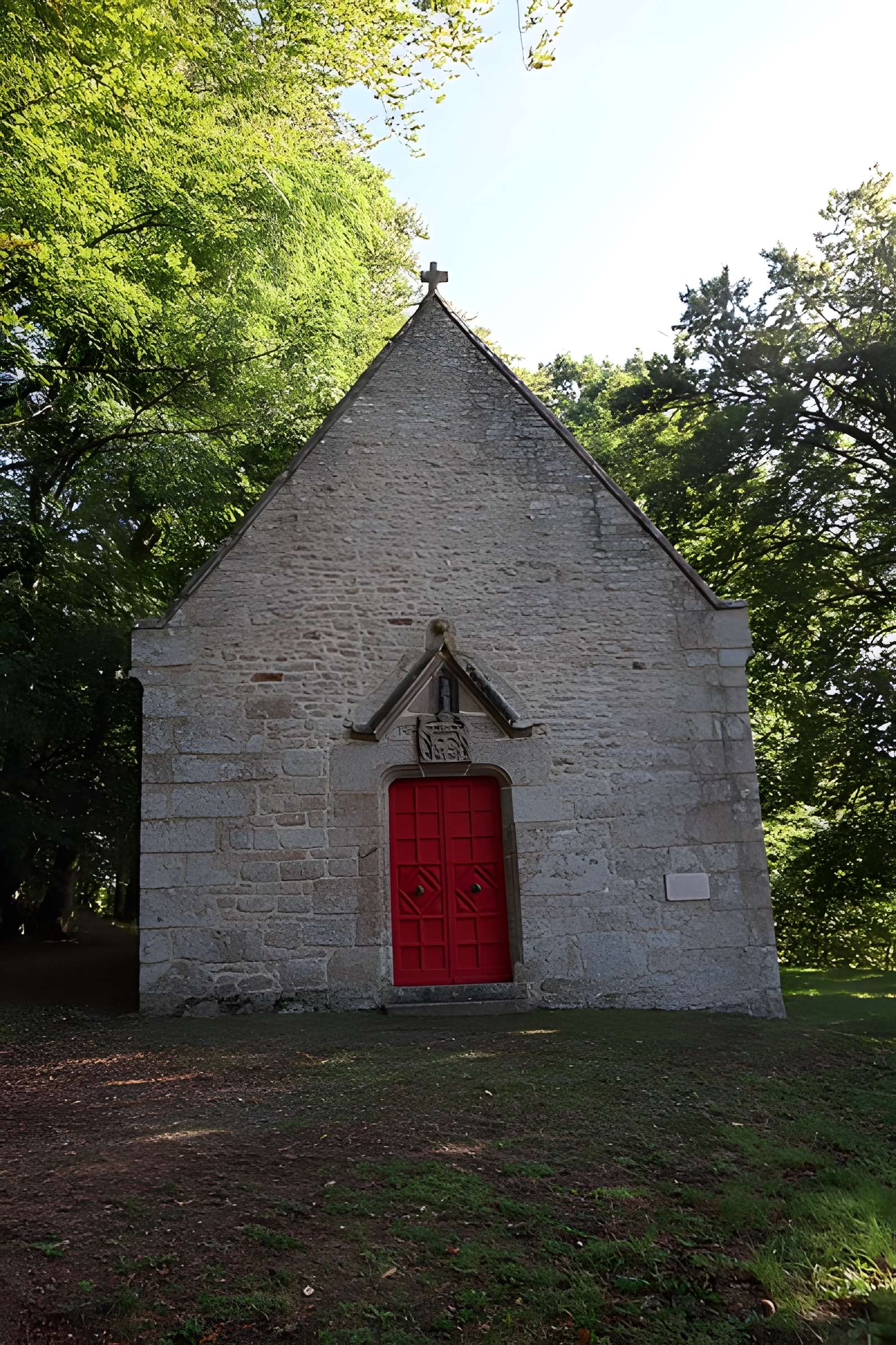 Chapelle de Marigny