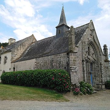 Chapelle de Mille Secours de Brouël