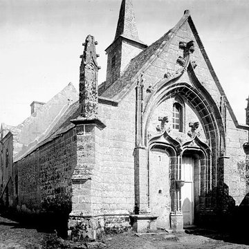 Chapelle de Mille Secours de Brouël