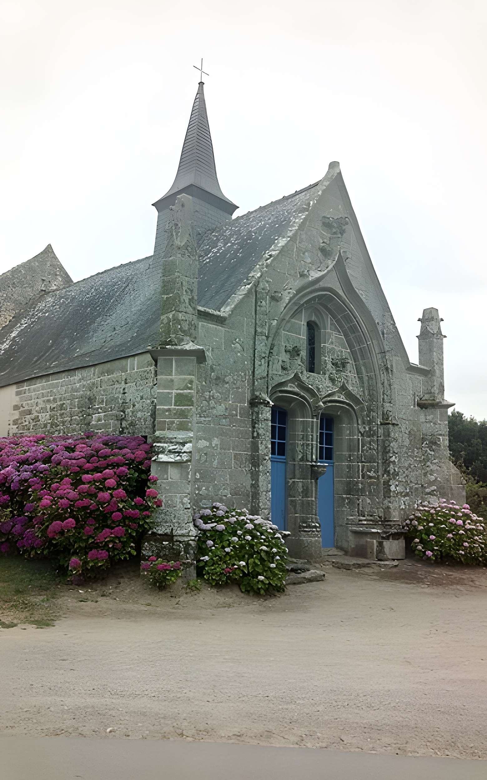 Chapelle de Mille Secours de Brouël 
