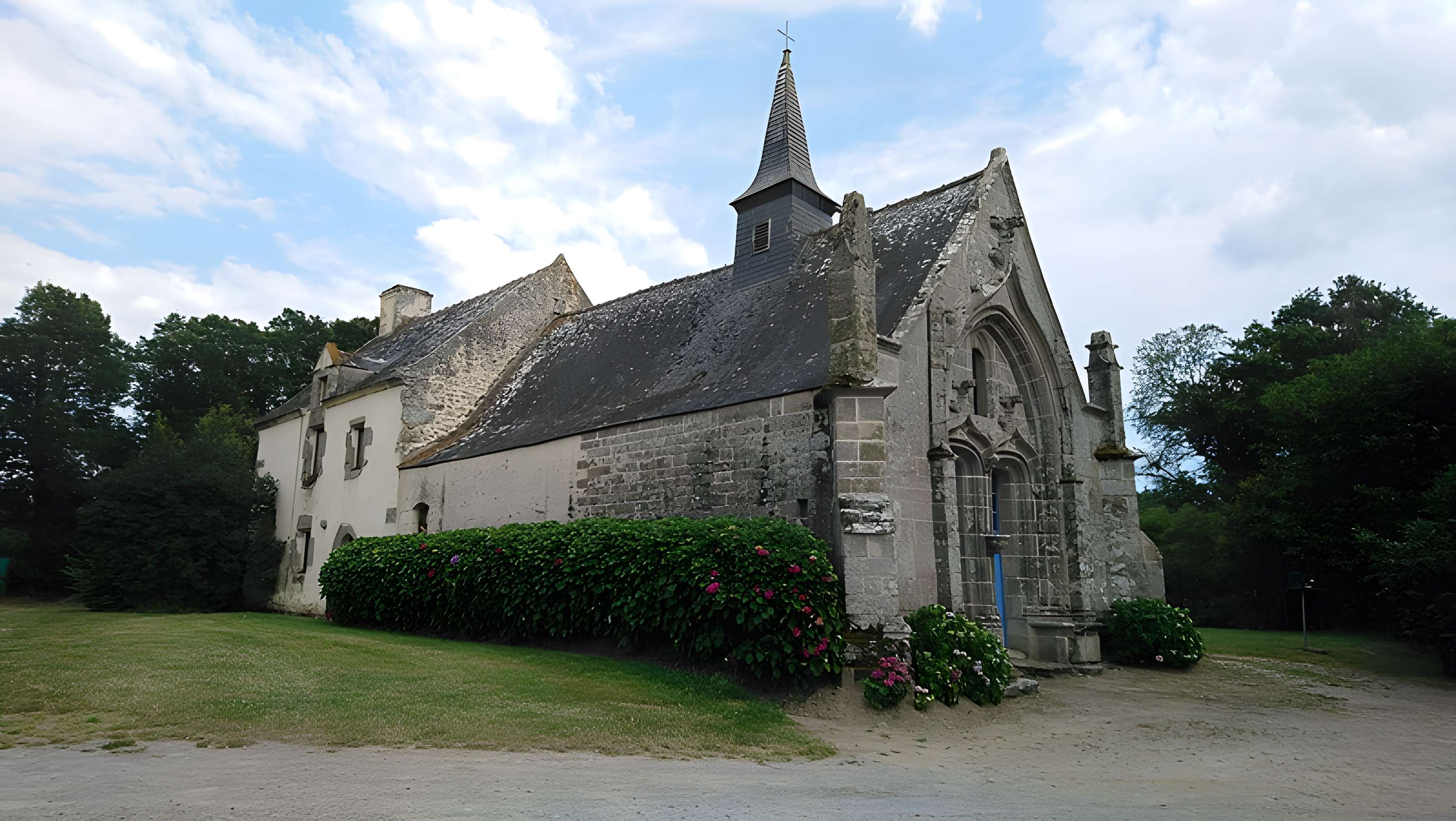 Chapelle de Mille Secours de Brouël