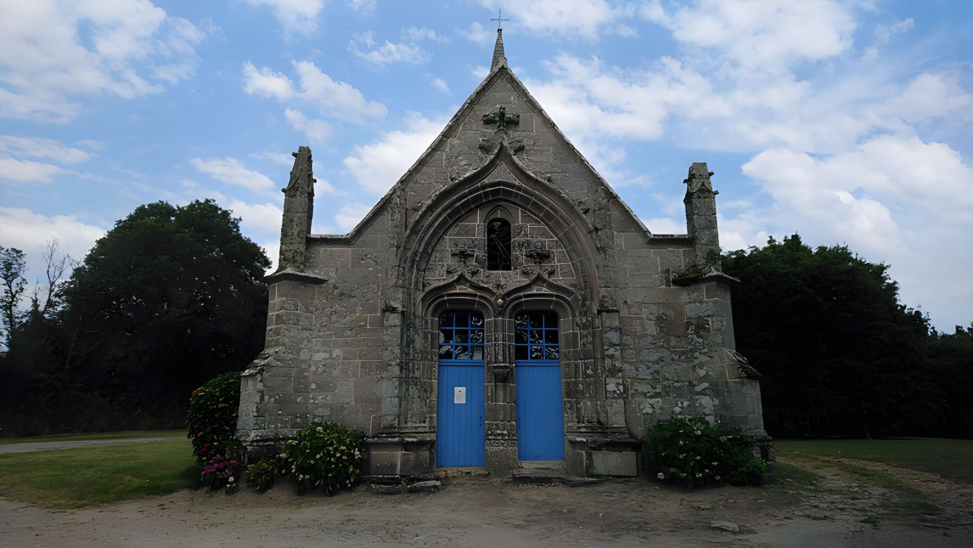 Chapelle de Mille Secours de Brouël