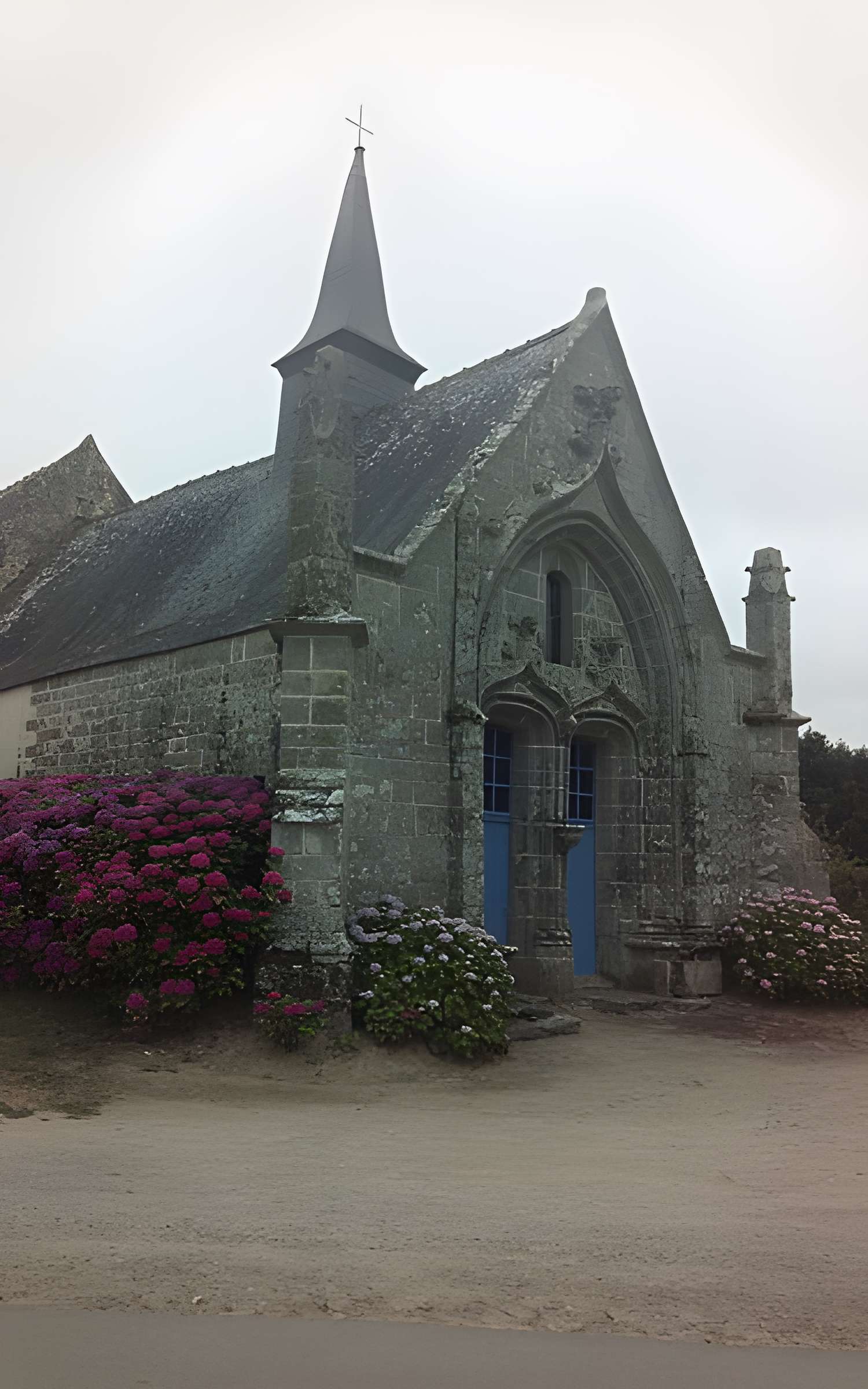 Chapelle de Mille Secours de Brouël