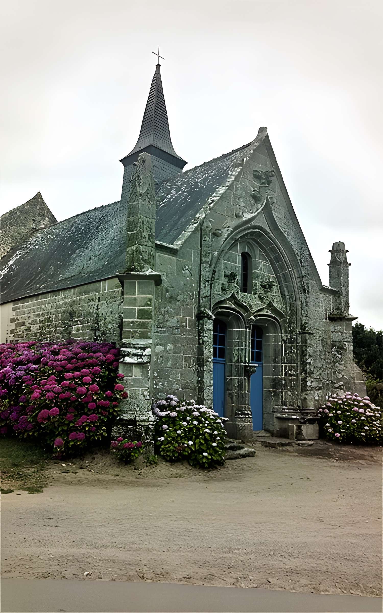 Chapelle de Mille Secours de Brouël