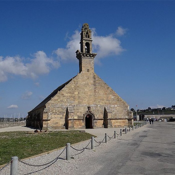 Photo de Chapelle de Notre-Dame-de-Rocamadour à Camaret-sur-Mer