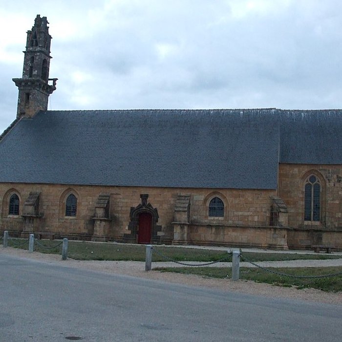 Photo de Chapelle de Notre-Dame-de-Rocamadour à Camaret-sur-Mer