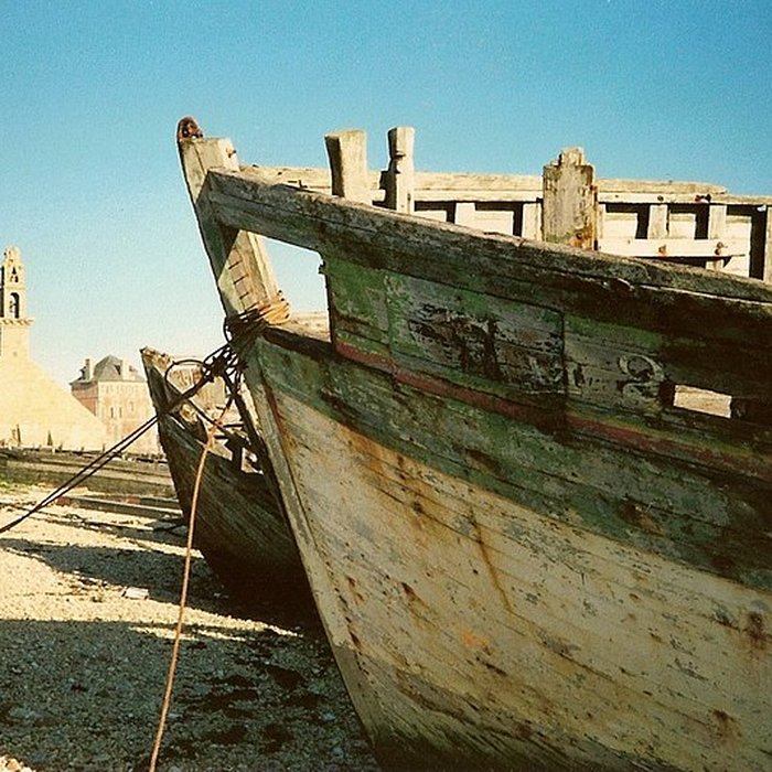Photo de Chapelle de Notre-Dame-de-Rocamadour à Camaret-sur-Mer