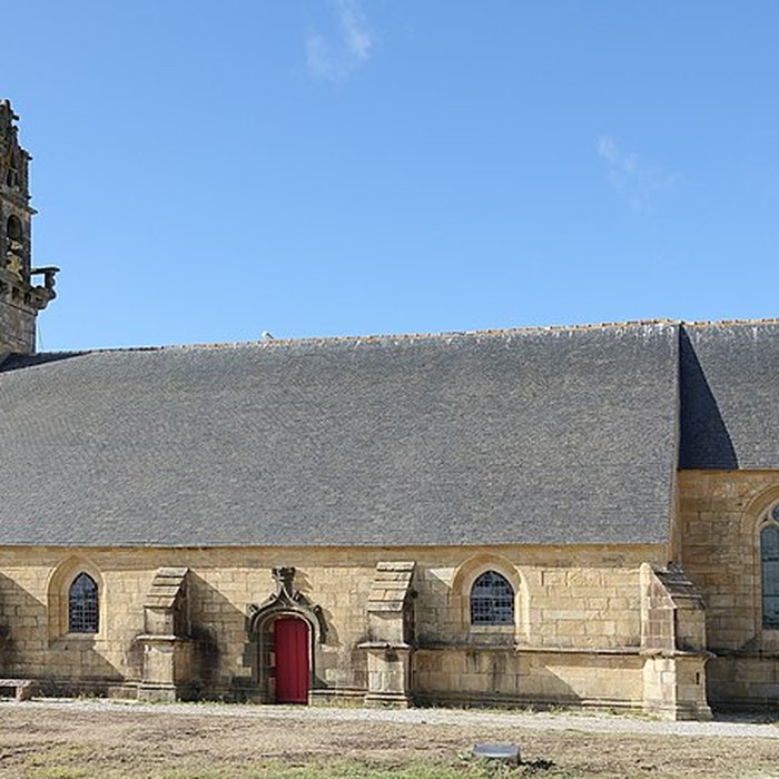 Photo de Chapelle de Notre-Dame-de-Rocamadour à Camaret-sur-Mer