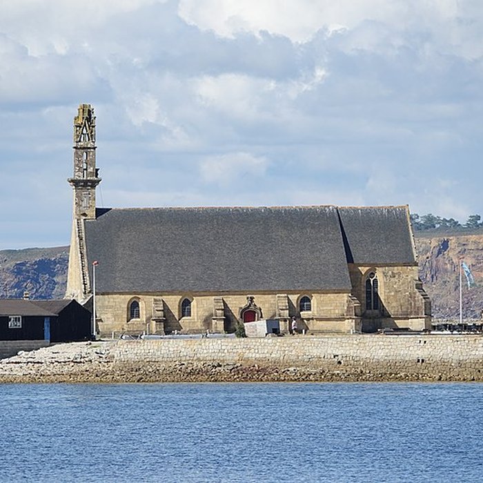 Photo de Chapelle de Notre-Dame-de-Rocamadour à Camaret-sur-Mer