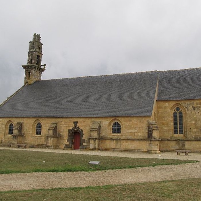 Photo de Chapelle de Notre-Dame-de-Rocamadour à Camaret-sur-Mer