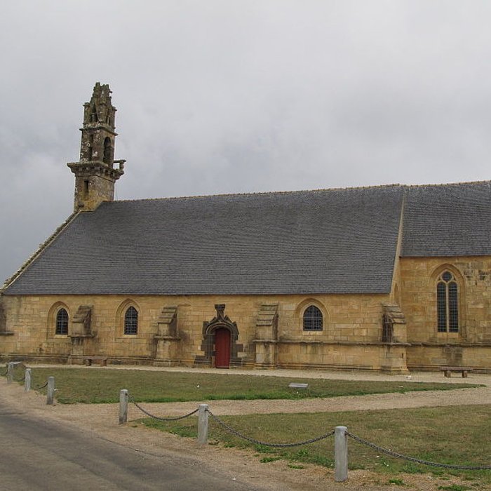Photo de Chapelle de Notre-Dame-de-Rocamadour à Camaret-sur-Mer