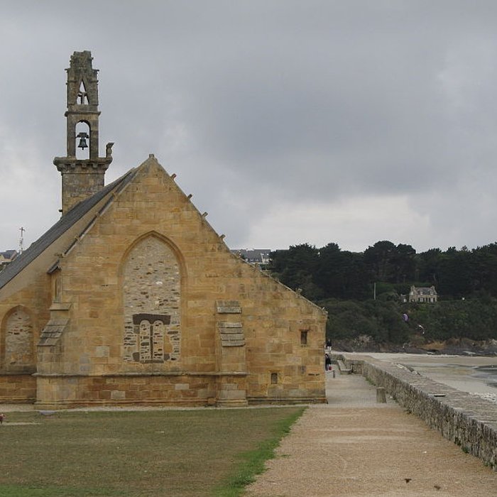 Photo de Chapelle de Notre-Dame-de-Rocamadour à Camaret-sur-Mer