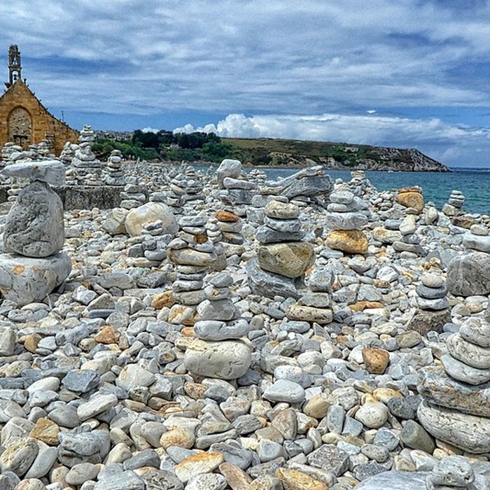 Photo de Chapelle de Notre-Dame-de-Rocamadour à Camaret-sur-Mer