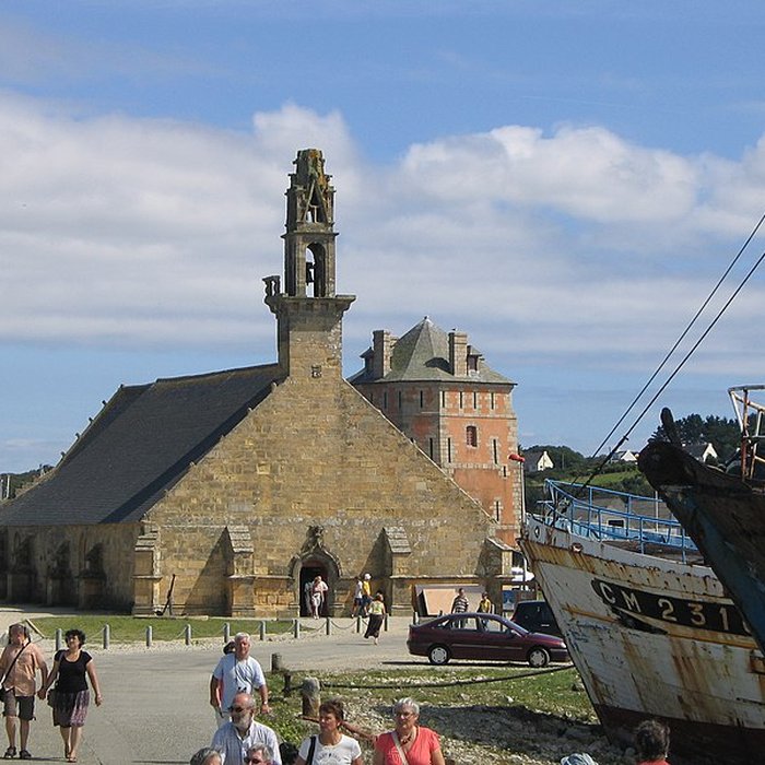 Photo de Chapelle de Notre-Dame-de-Rocamadour à Camaret-sur-Mer