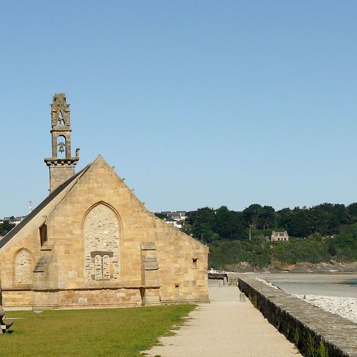 Photo de Chapelle de Notre-Dame-de-Rocamadour à Camaret-sur-Mer