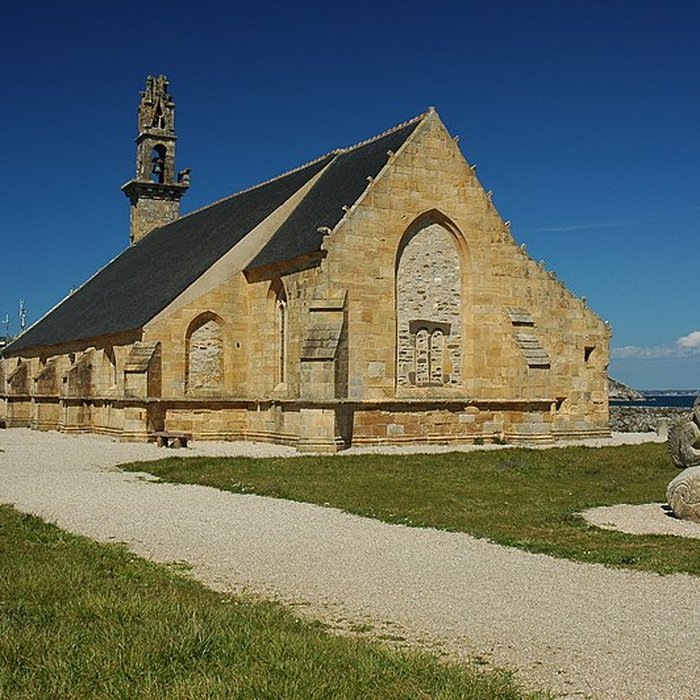 Photo de Chapelle de Notre-Dame-de-Rocamadour à Camaret-sur-Mer