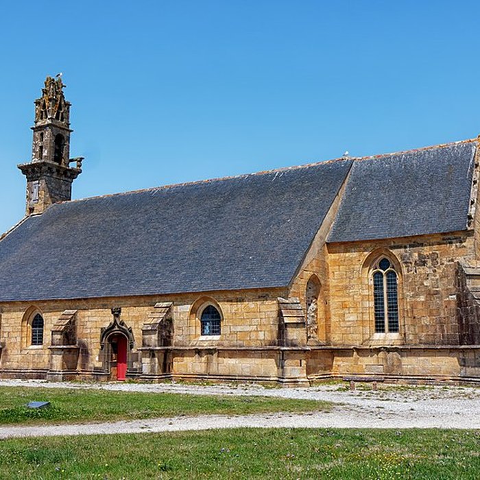 Photo de Chapelle de Notre-Dame-de-Rocamadour à Camaret-sur-Mer