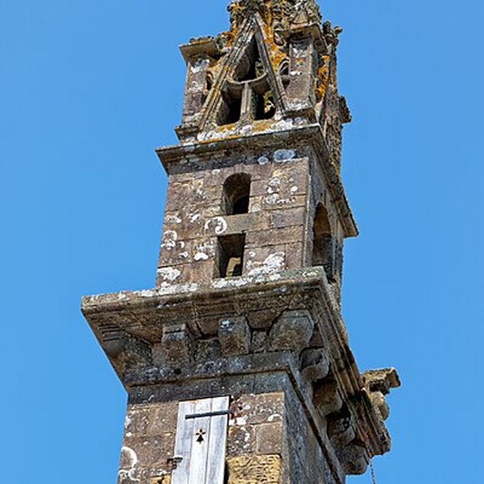 Photo de Chapelle de Notre-Dame-de-Rocamadour à Camaret-sur-Mer