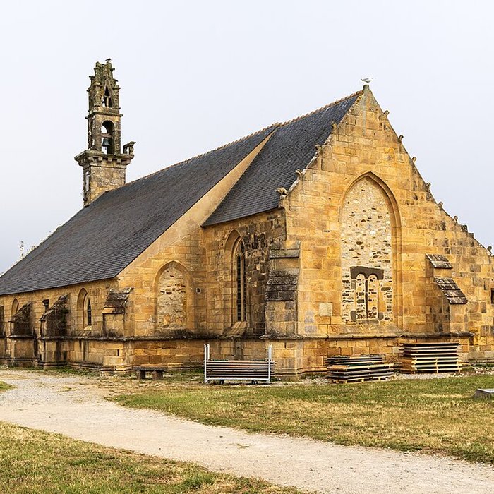 Photo de Chapelle de Notre-Dame-de-Rocamadour à Camaret-sur-Mer