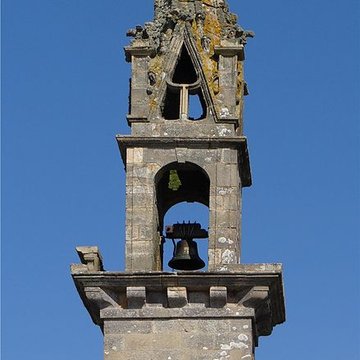 Chapelle de Notre-Dame-de-Rocamadour à Camaret-sur-Mer