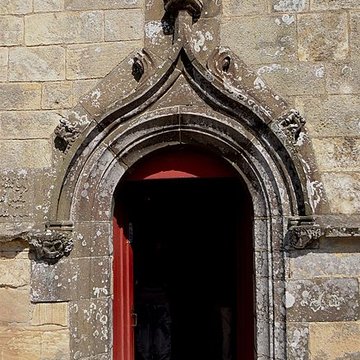 Chapelle de Notre-Dame-de-Rocamadour à Camaret-sur-Mer