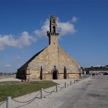 Chapelle de Notre-Dame-de-Rocamadour à Camaret-sur-Mer
