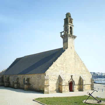 Chapelle de Notre-Dame-de-Rocamadour à Camaret-sur-Mer