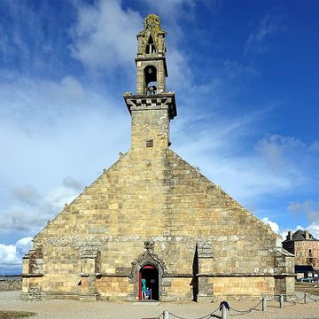 Chapelle de Notre-Dame-de-Rocamadour à Camaret-sur-Mer