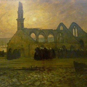 Chapelle de Notre-Dame-de-Rocamadour à Camaret-sur-Mer