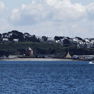 Chapelle de Notre-Dame-de-Rocamadour à Camaret-sur-Mer
