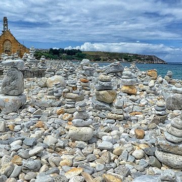 Chapelle de Notre-Dame-de-Rocamadour à Camaret-sur-Mer