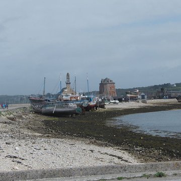 Chapelle de Notre-Dame-de-Rocamadour à Camaret-sur-Mer