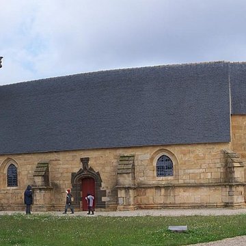 Chapelle de Notre-Dame-de-Rocamadour à Camaret-sur-Mer