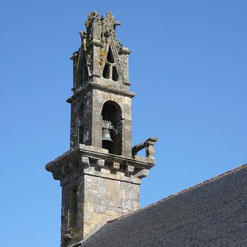 Chapelle de Notre-Dame-de-Rocamadour à Camaret-sur-Mer